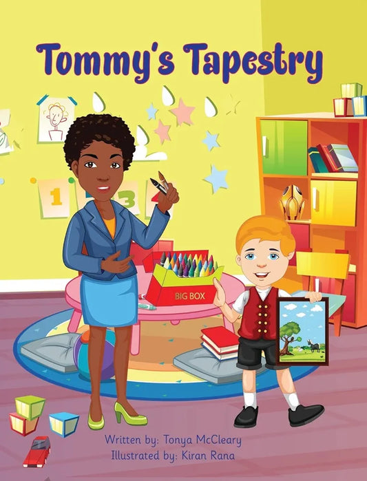 Tommy's Tapestry (A lesson in Fairness.)